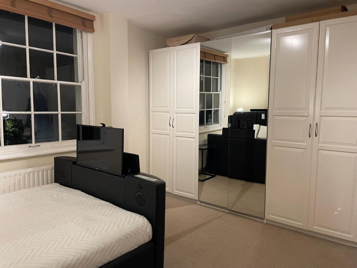 Accommodatie bij particulieren Private King With Huge En-suite In Shared House In Marylebone